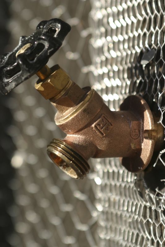 Hose Hanger Installation