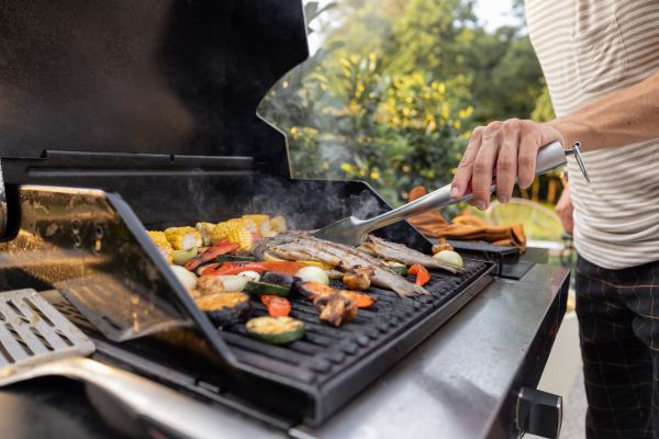 Grill Assembly Service in Elyria