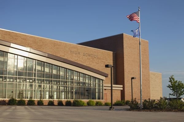 Flagpole Mounting in Elyria