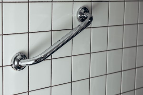 Shower Grab Bar Installation in Elyria