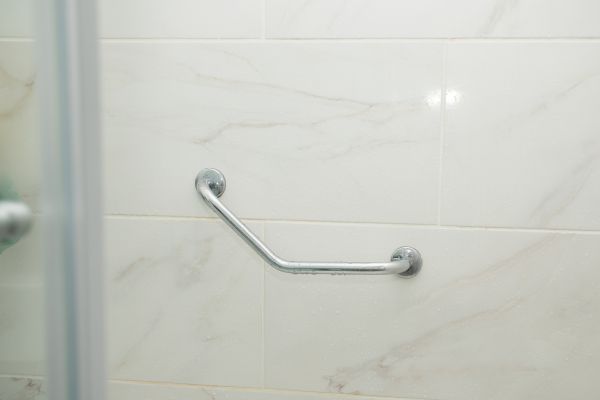 Toilet Grab Bar Installation in Elyria