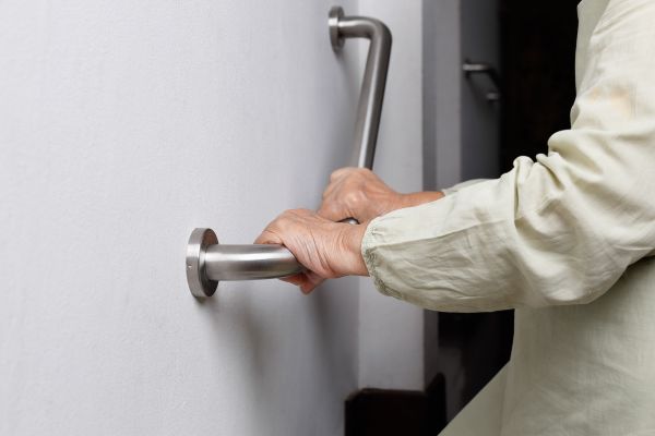Safety Handrail Installation in Elyria