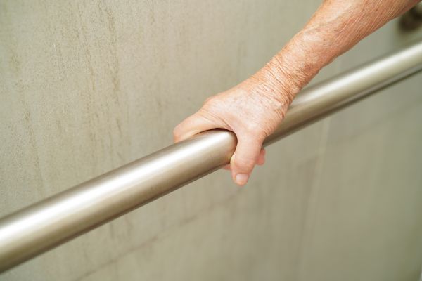 Tub Grab Bar Installation in Elyria