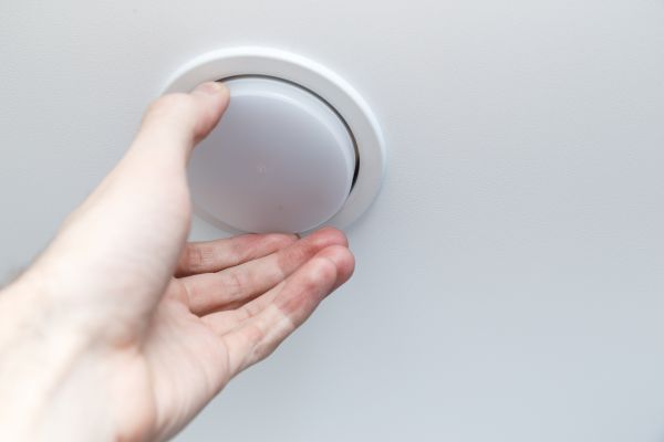 Ceiling Light Bulb Replacement in Elyria