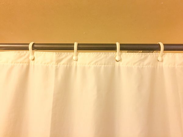 Shower Curtain Hanging in Elyria