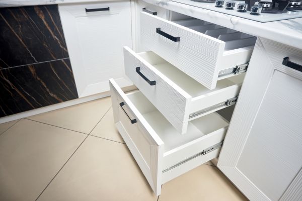 Drawer Pull Installation in Elyria
