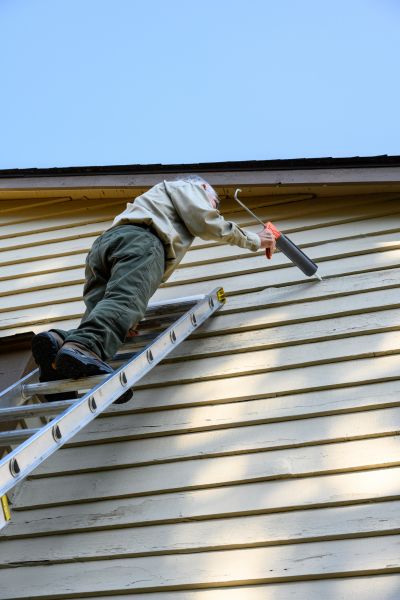Exterior Caulking in Elyria