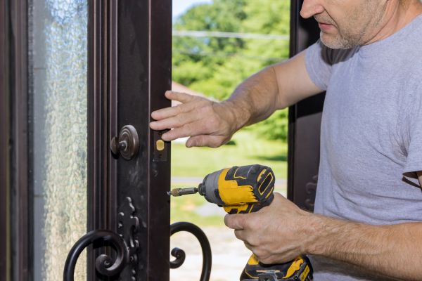 Lockset Replacement in Elyria
