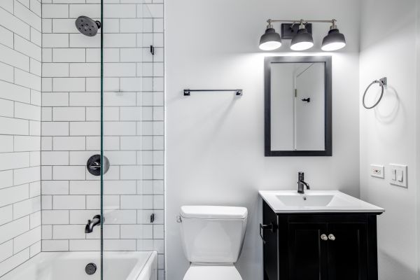Bathroom Hardware Installation in Elyria