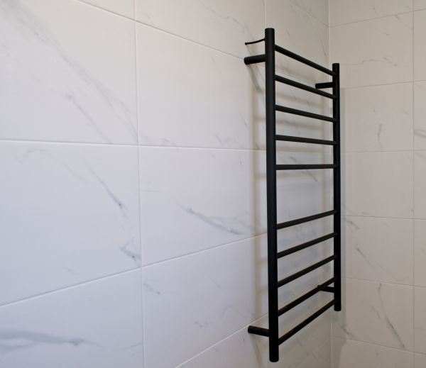 Towel Rack Installation in Elyria